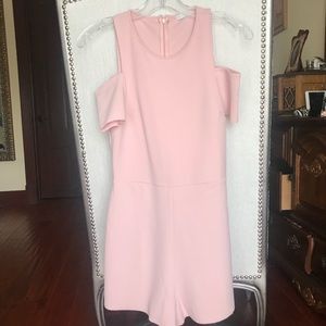 Light pink romper